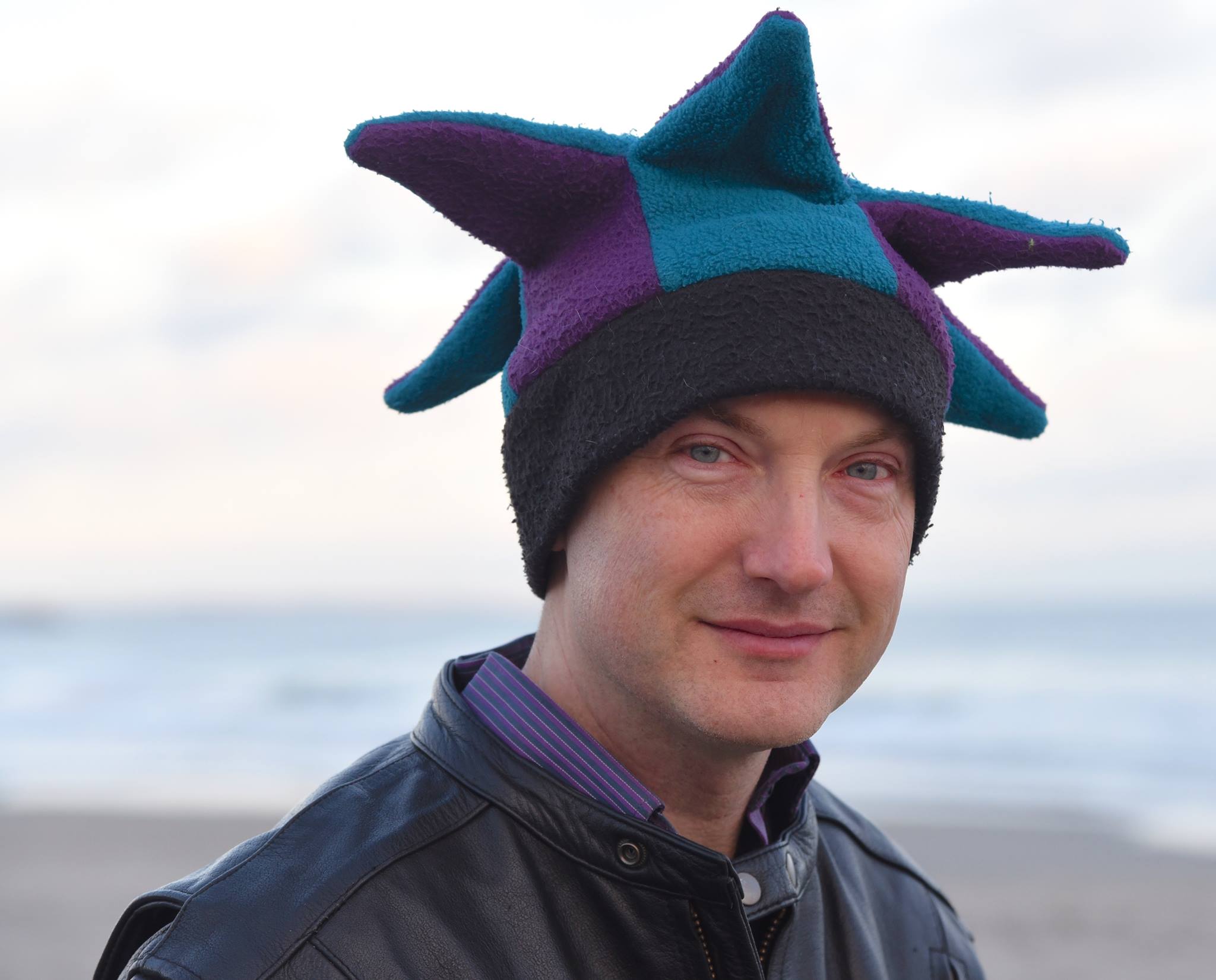 Tom with Hat